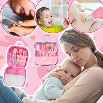 💖 طقم العناية الكاملة™ – كلش تحتاجه للعناية بطفلك بكل سهولة